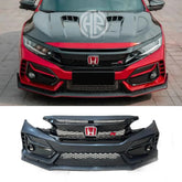 Honda Civic Type R V2 Body Kit Stylish, Sleek & Track Ready Design